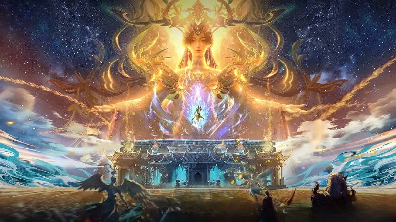 名称：完美世界 第五季 (2024) WEB-4K【第223集】描述：动画改编自同名小说