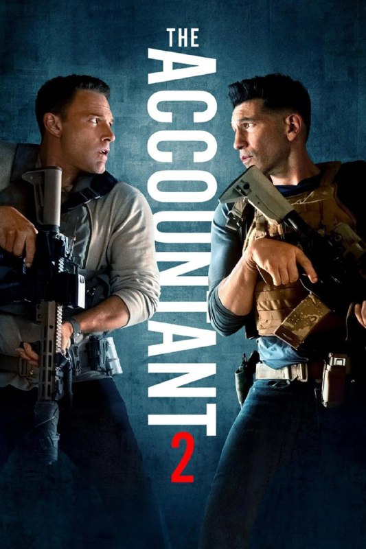 名称：会计刺客2 The Accountant 2 (2025) [1080P] [内封多国字幕]描述：克里斯蒂安·沃尔夫(本·阿弗莱克 Ben Affleck 饰)具有破解复杂难题的天赋