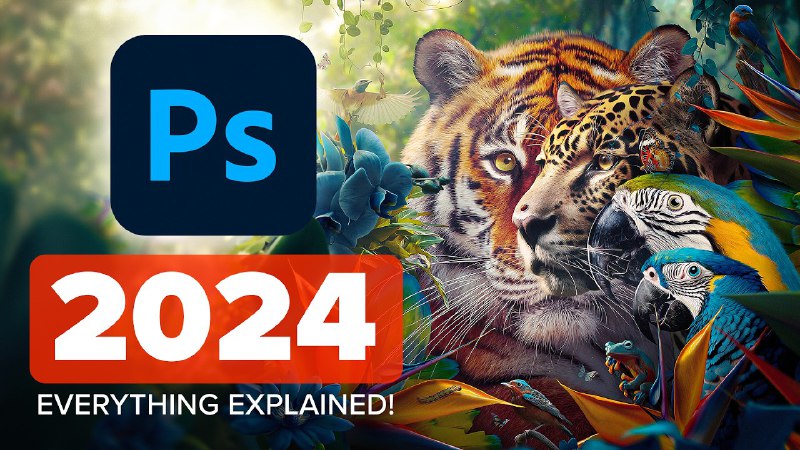 名称：Adobe Photoshop 2024(Beta) v25.12 免安装版描述：支持登录Adobe账号使用，含神经滤镜、移除工具、参数滤波器滤镜