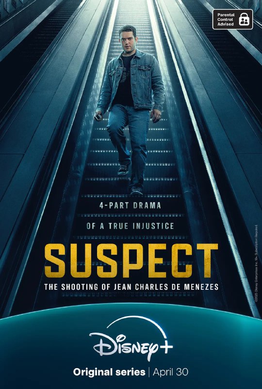 名称：嫌疑人：琼·查尔斯·德梅内塞斯枪杀案 / Suspect: The Shooting of Jean Charles de Menezes (2024) 描述：该剧的背景设定在 2005 年伦敦爆炸案之后，将重点讲述对一群潜在恐怖分子的追捕，以及无辜的巴西人被误认为嫌疑人后惨遭杀害的故事