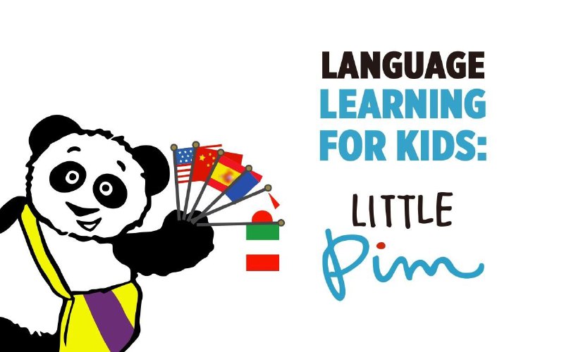 名称：幼儿英语启蒙动画《小皮姆 Little Pim (视频+音频+PDF) 》描述：一套专为 1-6 岁幼儿及学龄前儿童设计的沉浸式情景启蒙动画，适合英语非母语国家的孩子使用