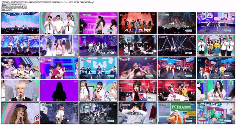 名称：Show!音乐中心 第862期 (2024-07-13)【1080P 无字幕 (G)I-DLE/ENHYPEN/NewJeans/TWS/STAYC/KISS OF LIFE】描述：Show!音乐中心 第862期 (2024-07-13)【1080P 无字幕 (G)I-DLE/ENHYPEN/NewJeans/TWS/STAYC/KISS OF LIFE】链接：