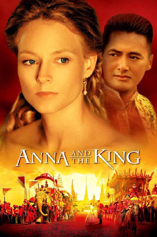 名称：安娜与国王.简繁英字幕.Anna.and.the.King.1999.1080p描述：本片根据史事改编，与1956年的黛博拉•蔻尔与尤•伯连纳（女男主角）版本相比，重新诠释了寡居的英籍女教师安娜•里欧诺文与暹罗（泰国旧称）国王之间著名的爱情故事