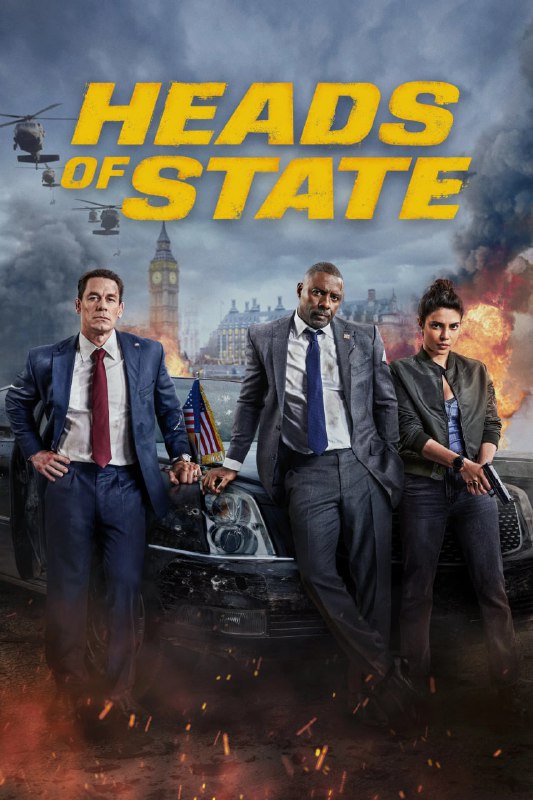 名称：国家元首 Heads of State (2025) [1080P] [内封多国字幕]描述：英国首相 和美国总统 的公开争执让两国联盟岌岌可危