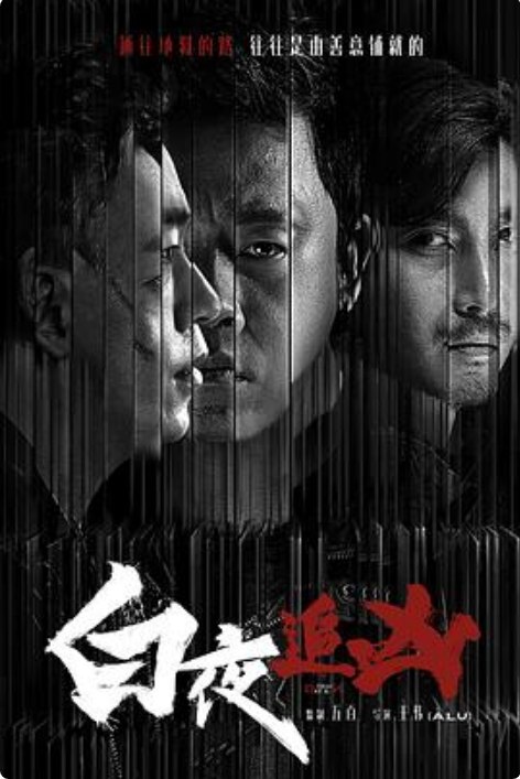 名称：白夜追凶 (2017) 4K蓝光 32集全【单集1.5G】【共50.6G】    描述：一场灭门惨案，让原本逍遥浪荡的关宏宇成了在逃的通缉嫌犯