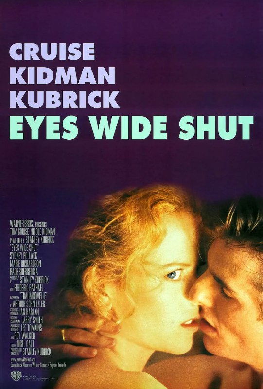 名称：*豆瓣8.1分* 大开眼戒.Eyes.Wide.Shut.1999 [1080p][简繁英字幕] 阿汤哥 大尺度 未删减版描述：医生威廉姆(汤姆•克鲁斯 Tom Cruise 饰)携太太(妮可•基德曼 Nicole Kidman 饰)参加他的一位主顾――当地一个名流――家里举行的晚会时，巧遇了他的一位大学同学－－在晚会上担任钢琴师的尼克