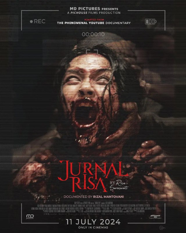 资源标题：丽莎灵异实录 Jurnal Risa by Risa Saraswati (2024)  1080p内封简繁资源描述：  　丽莎拥有能够与超自然生物交流的超能力