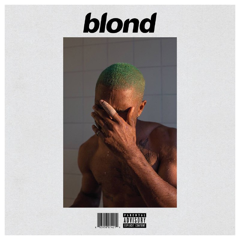 名称：Frank Ocean - Blonde 2016 - ALAC描述：Frank Ocean 的专辑《Blonde》（2016）是一张广受赞誉的作品，融合了 R&B、灵魂乐、电子乐和实验音乐元素