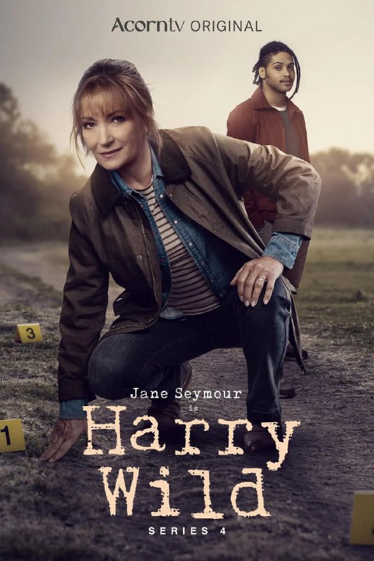 名称：野探哈莉 第四季 Harry Wild (2025) 爱尔兰 双语硬字幕 更新至6集【本季终】描述： 当福尔摩斯遇上《唐顿庄园》，这位爱尔兰老太太用一本书和一张毒舌，让罪犯无处可藏！链接：