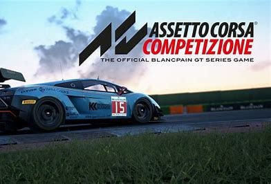 名称：神力科莎：竞速 免安装绿色中文版Assetto Corsa Competizione描述：Assetto Corsa Competizione是最新的宝珀GT系列赛官方授权游戏