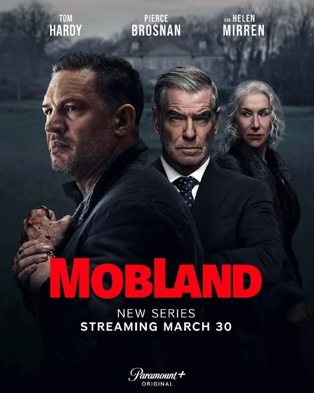 名称：黑帮领地 更至04/10集 MobLand [中字][超清][美剧][豆瓣8.4][2025]描述：伦敦两大犯罪家族——哈里根家族和史蒂文森家族互相争权夺力，正处于交战状态，不是你死，就是我亡