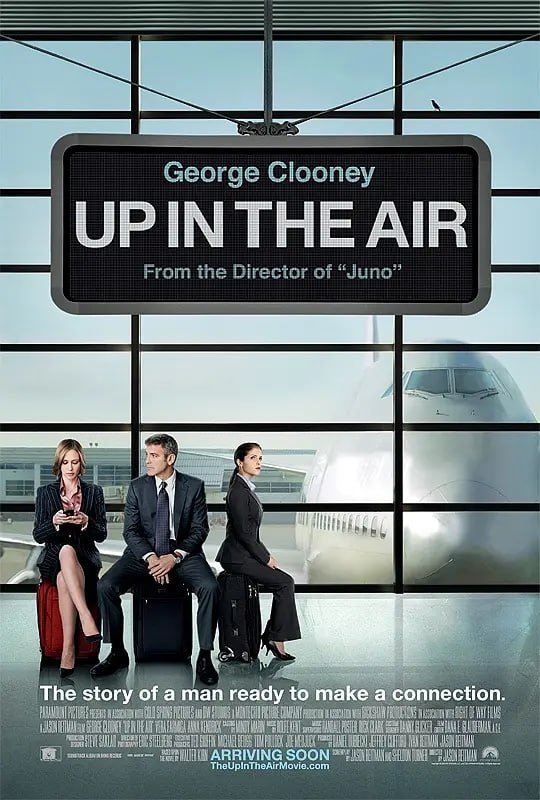 名称：在云端 Up in the Air (2009)【2160p.WEB-DL.DTS-HD.MA.5.1.DV.HDR.H.265 内封简繁英多国字幕 乔治·克鲁尼】描述：本片改编自美国作家沃尔特•肯的同名小说