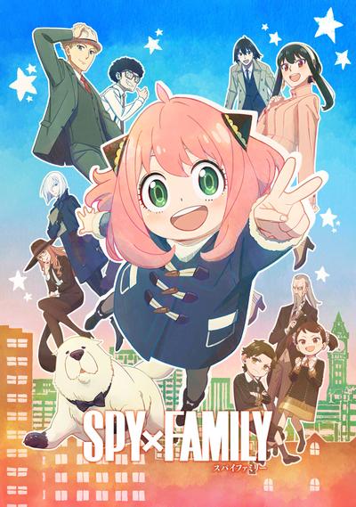 名称：[粤日双语] 间谍过家家/S2 SPY×FAMILY[WEBRip][1080P][TV01-12][MKV]描述：人人都有不愿对他人露出的一面