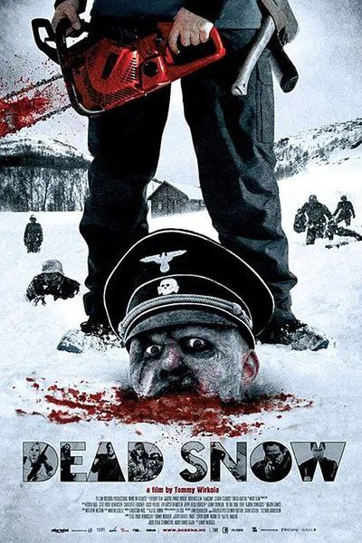 名称：死亡之雪 2014 丧尸片 1-2部 中英文字幕 1080P 描述：在那冰寒刺骨的挪威雪境之中，恐怖的阴影如噩梦般蔓延