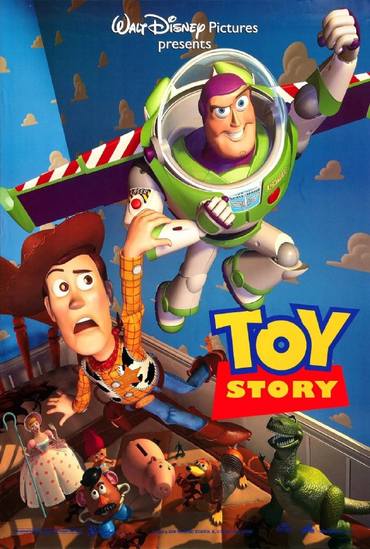 名称：玩具总动员 Toy Story (1995)【2160p.MA.WEB-DL.TrueHD.Atmos.7.1.H.265 内封简繁英多国字幕】描述：小主人家境富裕，拥有一屋的玩具