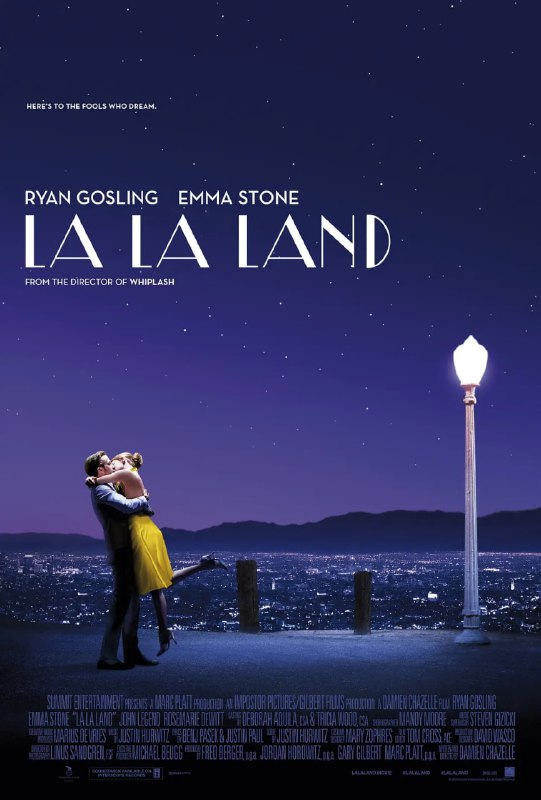 名称：爱乐之城 La La Land (2016)【UHD.BluRay.2160p.TrueHD.Atmos.7.1.DV.HDR.HEVC.HYBRID.REMUX 内封简繁英多国字幕】描述：豆瓣评分8.4分