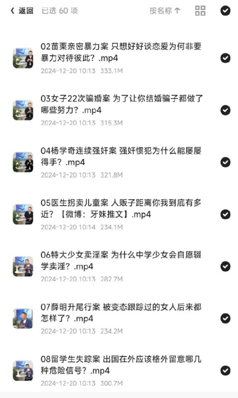 7.  名称：价值几万的小吃教程合集  描述：这套小吃教程合集收录了全国各地500多种经典小吃的详细制作方法，从原料选择到烹饪技巧应有尽有