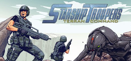 名称：星河战队：人类指挥部/Starship Troopers: Terran Command （更新v3.1.1）描述：在游戏中，玩家将建立、壮大以及控制他们的军队，在战术优势和数量压制之间把握微妙的平衡，以战胜对手