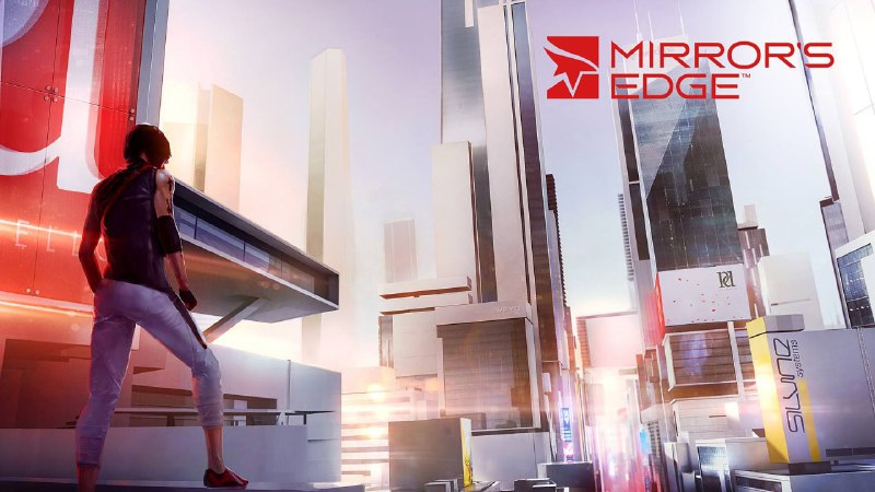 名称：PC开放世界动作冒险游戏《镜之边缘：催化剂 Mirror's Edge Catalyst》 解压即玩描述：一款由DICE制作EA发行的动作冒险类游戏，继承前作爽快的第一人称跑酷玩法