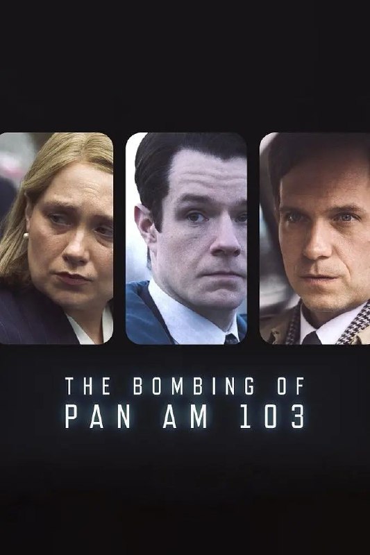 名称：泛美航空103航班爆炸案  (2025) 【更新至06集】【1080p】【英语中字】【美剧】描述：这家英国广播公司和美国流媒体公司将联合制作《洛克比空难》，这是一部纪实剧，探讨苏格兰和美国当局对 1988 年灾难的联合调查