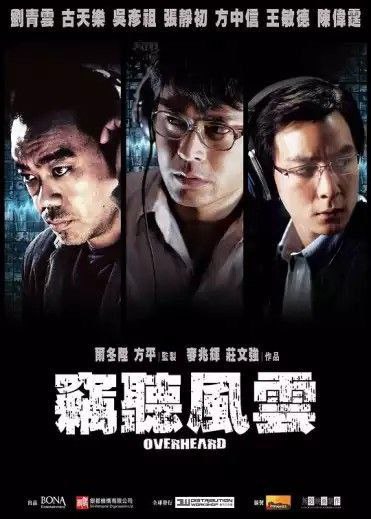 名称：窃听风云 3部 1080P 国粤多音轨 中字内嵌字幕描述：情报科窃听小组三兄弟情同手足，梁俊义（刘青云 饰）正直而又懦弱，在个人感情问题上托泥带水；杨真（古天乐 饰）家境窘困，不仅要应付身患白血病儿子的随时可能出现的突发情况，而且自己也病入膏肓，命不久矣；林一祥（吴彦祖 饰）年轻有为，满怀雄心，如今又“嫁入豪门”，前途不可限量