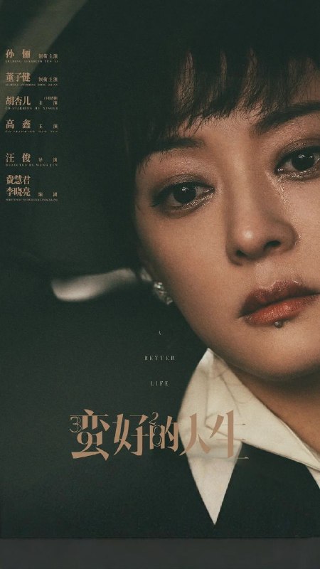 名称：蛮好的人生 [更至22/36集][4K][2025]描述：三十九岁的保险从业人员胡曼黎在以为自己即将迎接人生巅峰之时，却同时失去了婚姻和工作