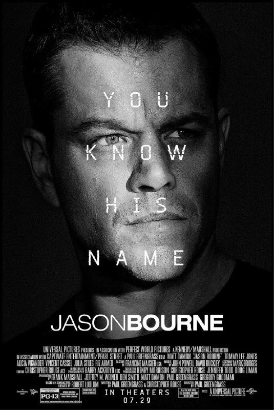 名称：谍影重重5 Jason Bourne (2016)【UHD.BluRay.2160p.DTS-X.7.1.DV.HDR.HEVC.HYBRID.REMUX 内封简繁英多国字幕 马特·达蒙】描述：后斯诺登时代，中情局系统被黑客入侵， 多项特工计划可能泄露