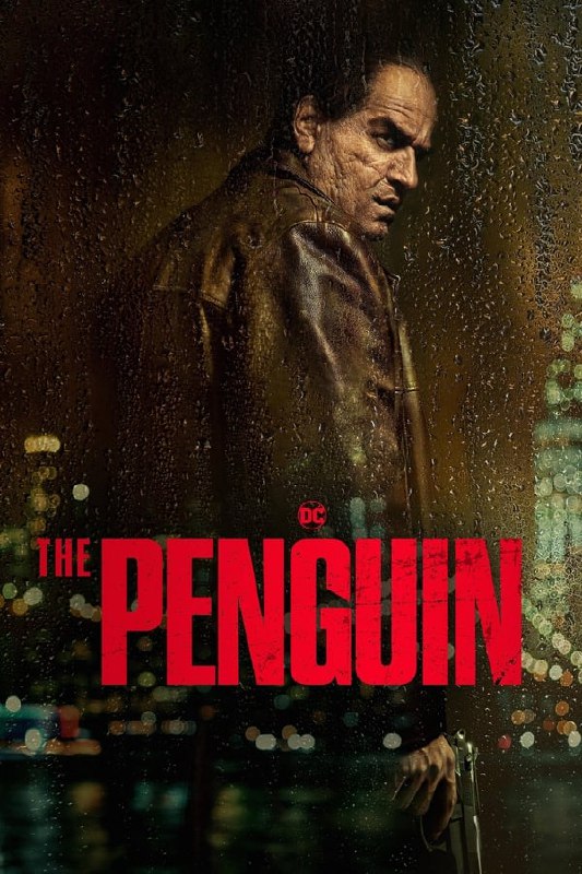 名称：企鹅人 The Penguin (2024) 全8集 中英字幕 新蝙蝠侠衍生剧集 【美剧】描述：讲述企鹅人奥斯瓦尔德·“奥兹”·科波特在哥谭市黑社会中崛起的故事