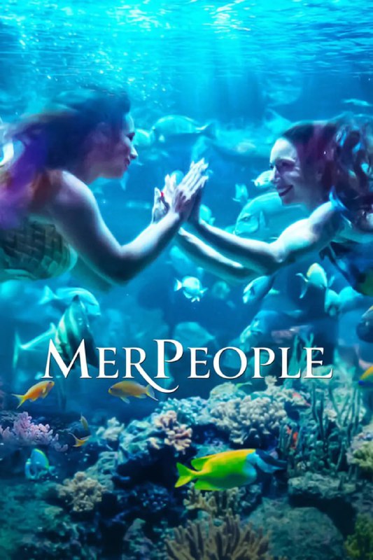 名称：职业美人鱼：美丽背后 第一季 MerPeople Season 1 (2023)描述：欢迎来到职业美人鱼异想天开的世界——在这里，人们对穿着脚蹼游泳的热情已经演变为价值五亿元美元的产业链接：