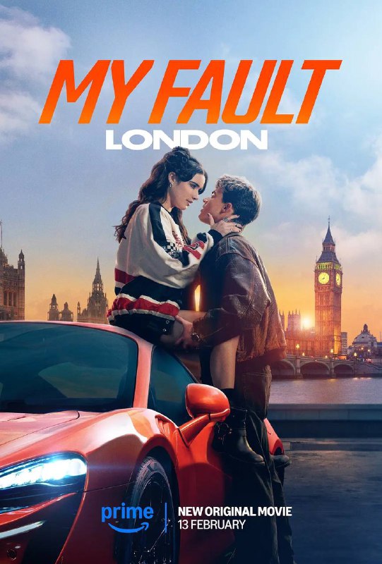 名称：我的错误：伦敦  MyFault:London(2025) [内嵌中英]描述：Adapted from Culpables Series by Mercedes Ron. A different version from the original Culpa mía.An 18-year-old girl moves from America to London with her mother and wealthy stepfather. She meets her ...链接：