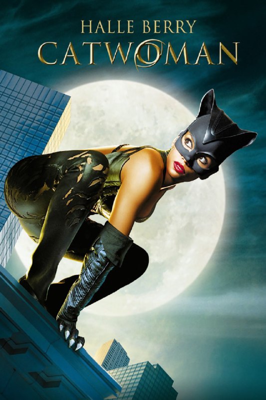 名称：猫女.Catwoman.2004.BD720p.中英字幕描述：帕蒂恩斯（哈莉•贝瑞 Halle Berry 饰）原本过着平凡满足的日子，她在一家化妆品公司担任美术设计师，是众人眼中潇洒的未婚白领