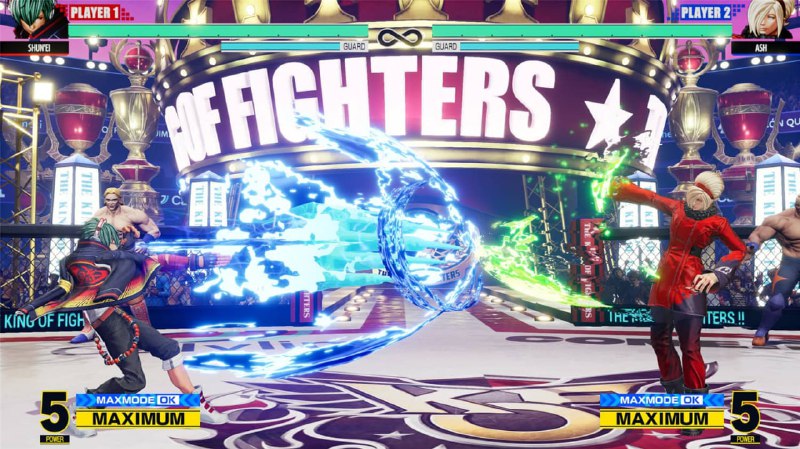 名称：拳皇15+全dlc/THE KING OF FIGHTERS XV描述：《拳皇15》是由SNK CORPORATION制作并发行的一款动作格斗游戏，《拳皇》系列自1994年问世以来一直受到众玩家的追捧，时隔六年，最新一作《拳皇15》问世，又会掀起什么样的格斗狂潮呢