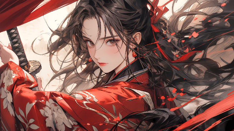 《红色系动漫桌面壁纸つ?》激情燃烧的红色主题动漫壁纸，热血与浪漫并存，点燃你的桌面视觉盛宴️ #红色系动漫 #动漫壁纸 #热血动漫 #二次元 #电脑桌面 2025-07-06 00:18:01🔗 