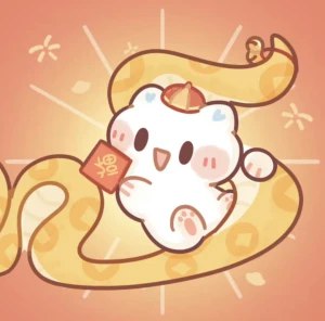 《新年高品情头，独家精选?》精选高颜值新年情侣头像，甜蜜又独特，让爱意在新年闪耀