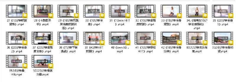 《帕梅拉燃脂全集》高效燃脂训练，适合各阶段健身爱好者，助你快速塑造理想身材️ #高效燃脂 #帕梅拉燃脂全集 #健身必备 2025-06-24 10:40:49🔗 