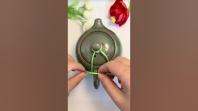 《绑绳小妙招简单易学》轻松掌握绑绳技巧，生活工作更高效