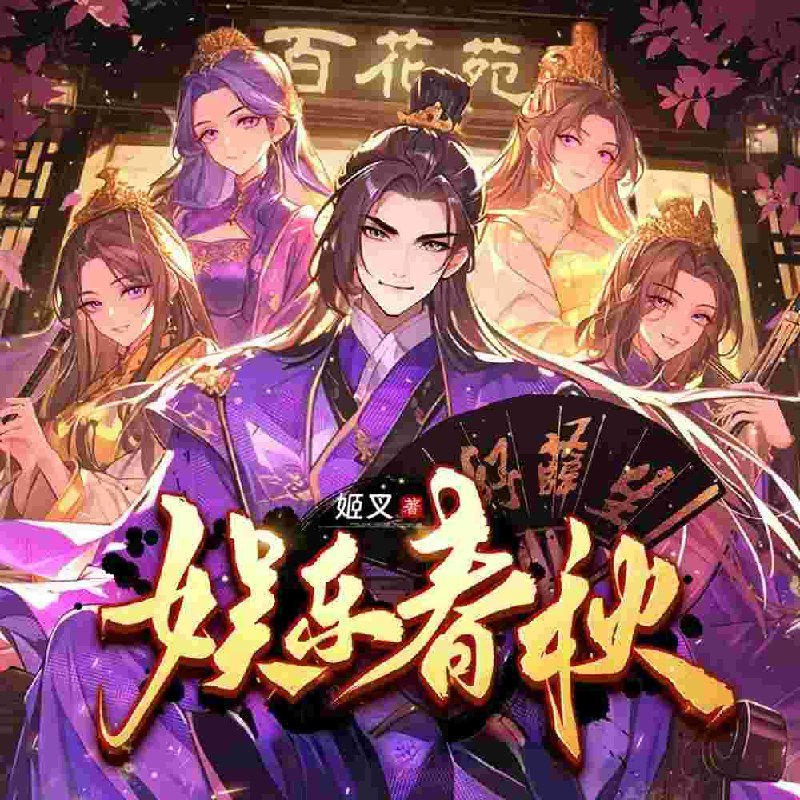 《娱乐春秋著：姬叉 播：衍声工作室 1097集完》姬叉笔下江湖再起波澜，衍声倾情演绎权谋爱恨，千集长篇尽显群像风华，听觉盛宴颠覆传统武侠认知