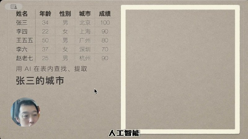 《AI处理表格制作技巧Excel/WPS三秒做表，大神到小白》快速掌握Excel/WPS表格制作技巧，从新手到大神只需三秒，提升工作效率必备！️ #Excel技巧 #WPS办公 #表格制作 #AI处理 #办公效率 2025-07-15 23:18:38🔗 