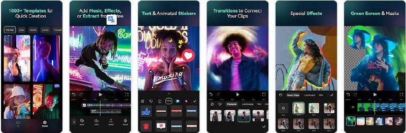 名称：《Filmora万兴喵影 - AI视频编辑 v14.6.60 》亮点：AI智能剪辑，一键生成专业视频，海量特效模板，轻松打造创意作品标签：#AI视频剪辑 #万兴喵影 #Filmora #视频编辑更新日期：2025-06-23 01:24:16链接：