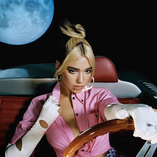 《Dua Lipa - 2020年专辑 - Future 》融合迪斯科复古与流行前卫，打造听觉盛宴