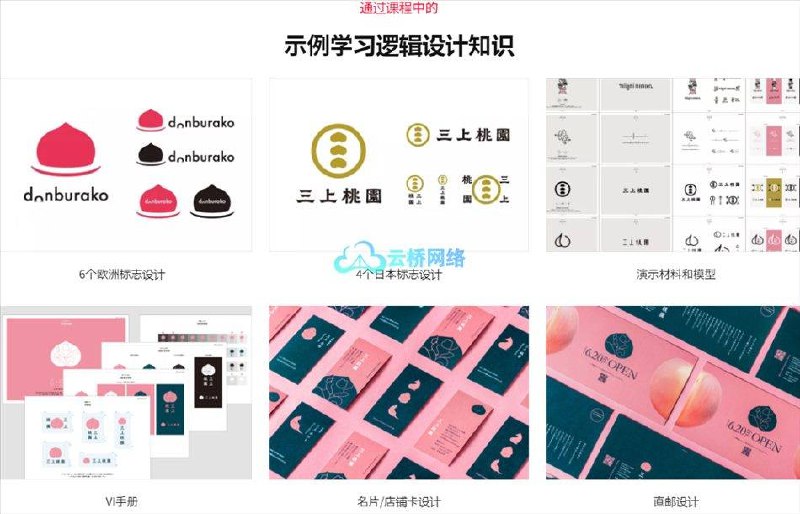 《UI教程从零全方位掌握品牌logo设计》从零开始系统学习品牌logo设计，涵盖创意构思到实战应用，助你快速掌握设计精髓，打造专业级作品
