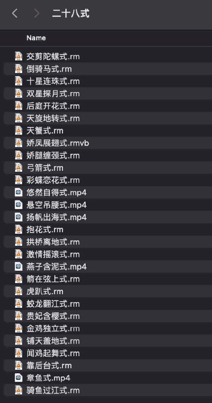 《二十八堂课 某技巧真人演示视频教程 》真人实景演示，手把手教学，直观易学快速掌握核心技巧，适合零基础入门进阶