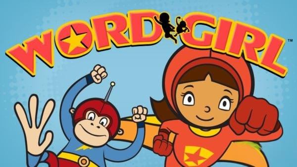 《 美国PBS自然拼读动画单词女孩 Word Girl (1-8季) 》词汇英雄拯救世界，趣味故事轻松学英语，提升拼读能力与词汇量，寓教于乐激发学习兴趣