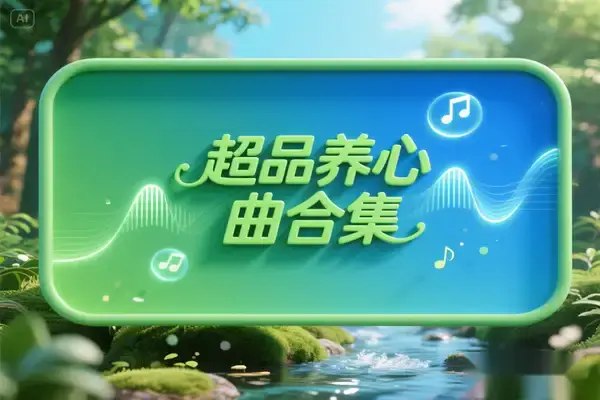 《92首养心曲》92首精选旋律，舒缓心灵疲惫，带你找回内心平静，适合冥想、阅读或睡前聆听