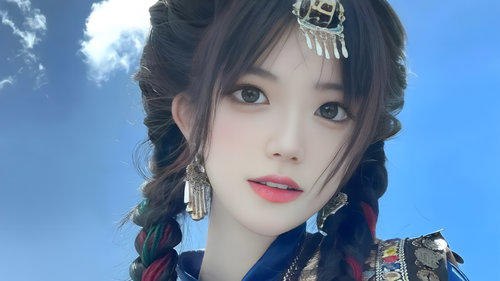 《4k超清美女壁纸》精选4K超清美女壁纸，高清画质展现细腻美感，为你的设备增添视觉享受️ #4K壁纸 #美女壁纸 #高清壁纸 #4k超清美女壁纸 #壁纸推荐 2025-07-19 23:26:41🔗 