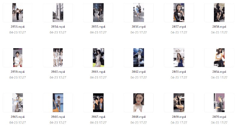 《车模视频合集-精致美女短视频》精选车模与美女短视频，展现时尚与动感的完美结合，视觉盛宴不容错过️ #车模美女 #车模视频合集 #短视频推荐 2025-07-20 23:05:43🔗 
