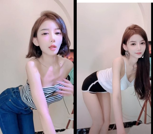 《各大平台网红美女主播热舞精选合集》精选各大平台人气主播热舞名场面，展现多元风格与超高颜值，节奏感与表现力瞬间点燃气氛