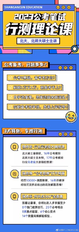 《2024上岸村行测理论课》深度剖析行测考点，系统讲解解题技巧，高效备考助力公考通关，名师指导精准提分