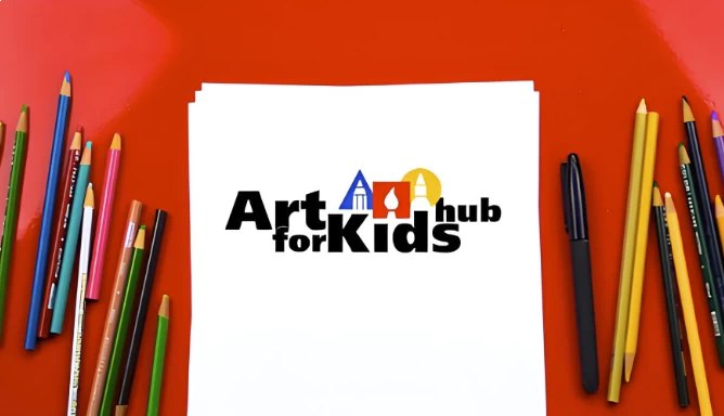 名称：《趣味外教绘画课Art for kids hub》亮点：趣味互动教学，激发孩子创造力，轻松掌握绘画技巧，适合各年龄段小朋友学习