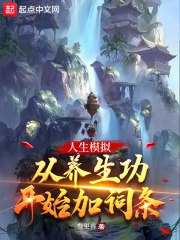 《人生模拟：从养生功开始加词条》穿越后绑定人生模拟器，每次重开都能固化词条